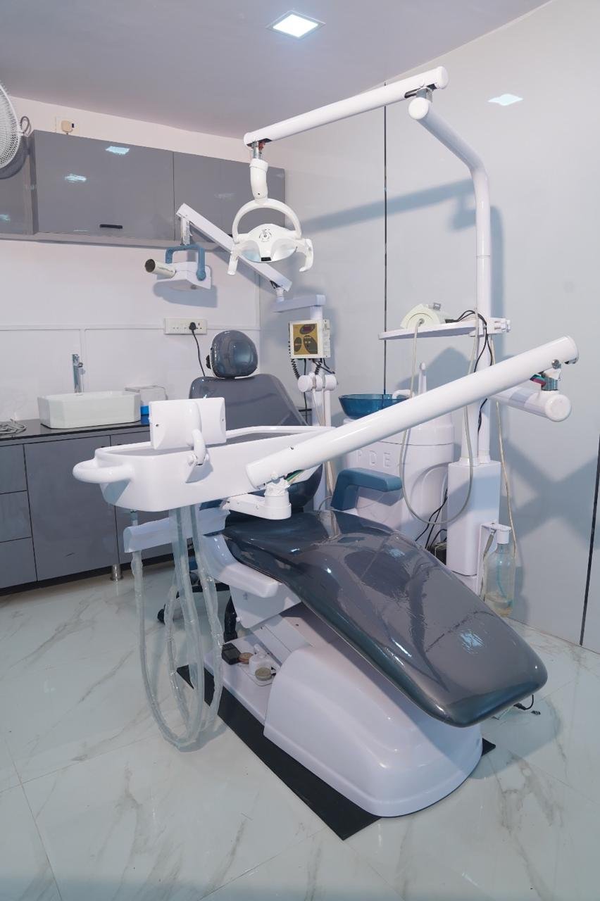 Modern Dental Chair