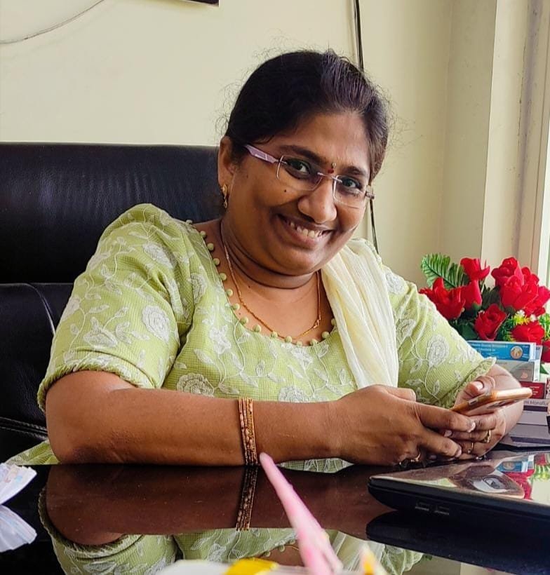 Dr. Arigapudi Sri Bhavani