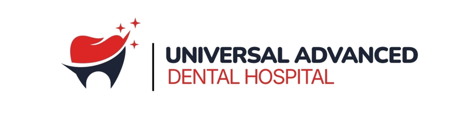 Universal Dental Logo